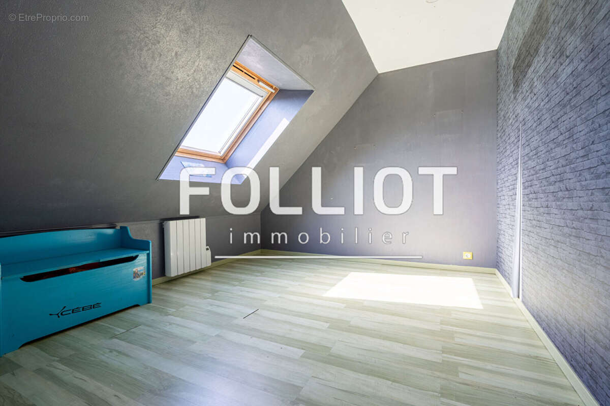 A vendre - Maison 4 pièces - Les Moitiers D'Allonne - photo 13
