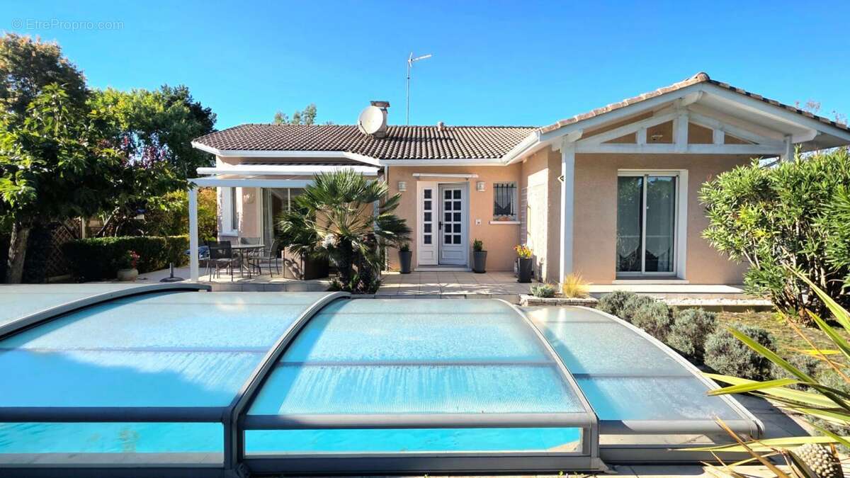 Maison à ANDERNOS-LES-BAINS