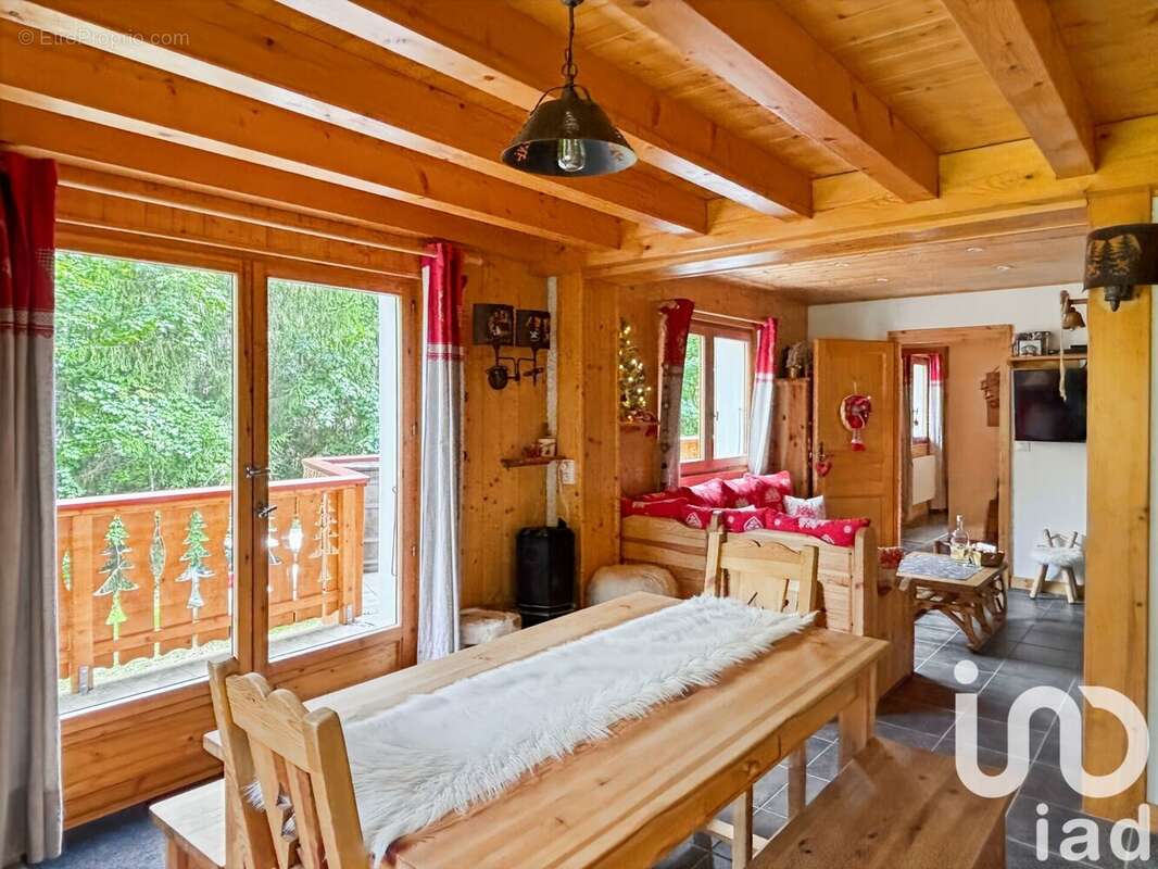 Photo 6 - Maison à TANINGES