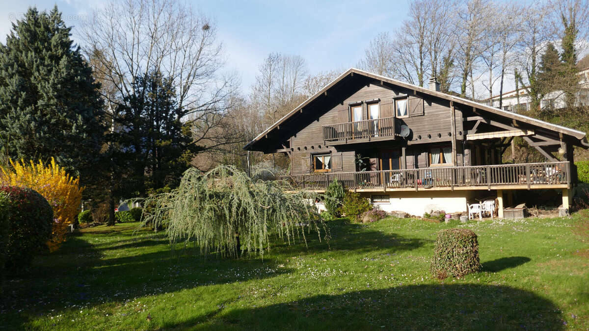 Maison 194m² à faverges-seythenex - photo 4
