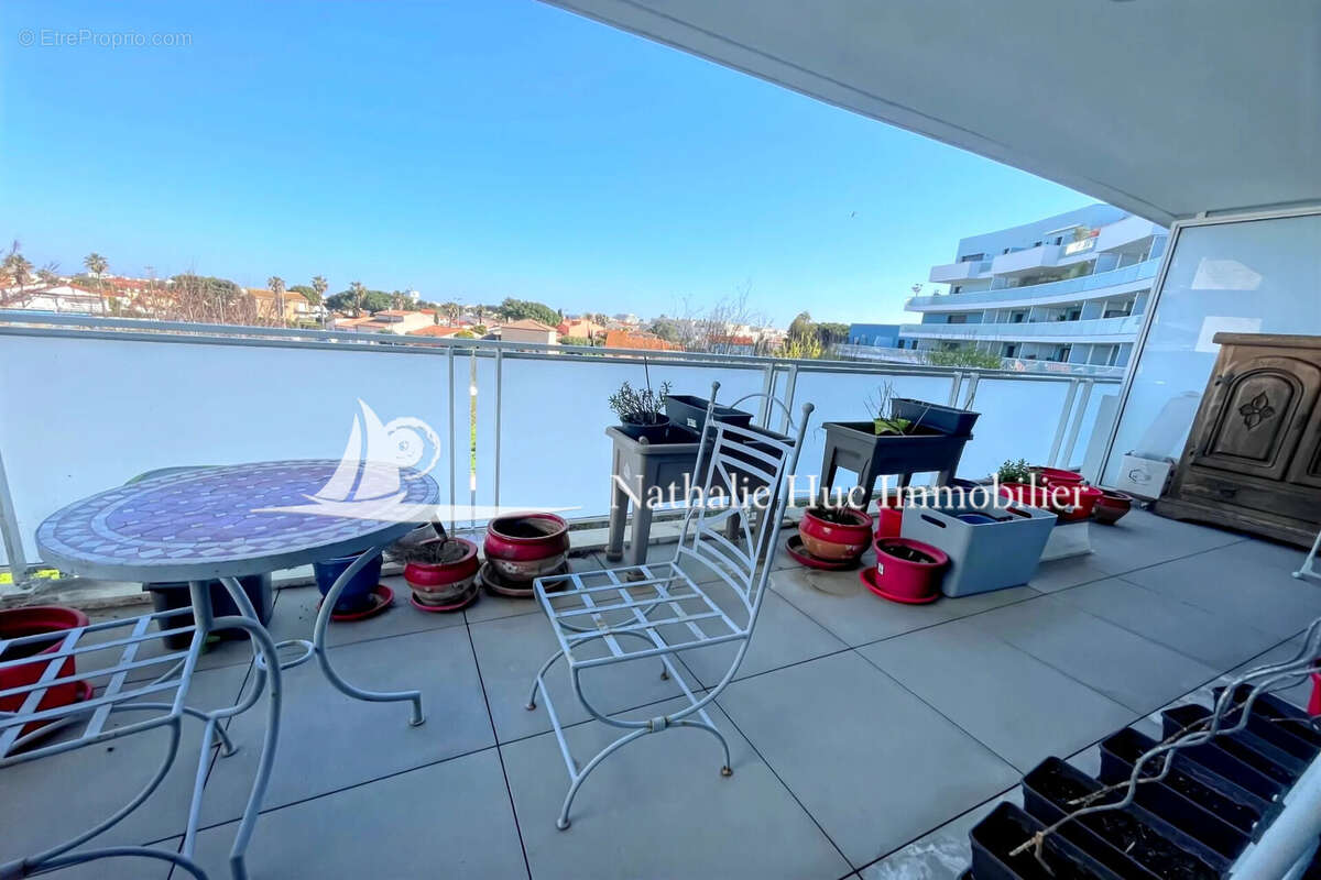 Appartement à CANET-EN-ROUSSILLON