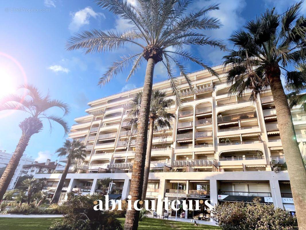 Appartement à ANTIBES