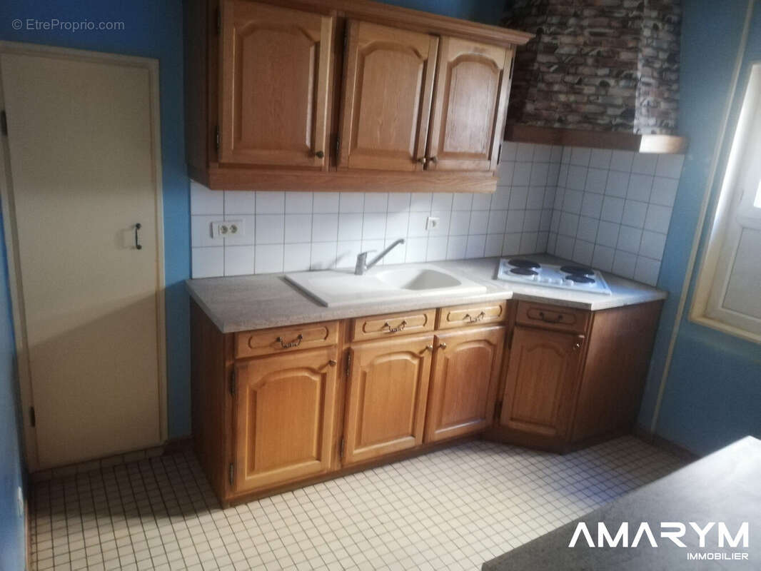 Appartement à DIEPPE