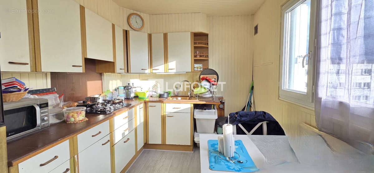 Appartement à VILLIERS-LE-BEL