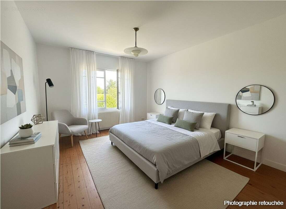 Maison 120 m² à Talmont-Sur-Gironde  - photo 8