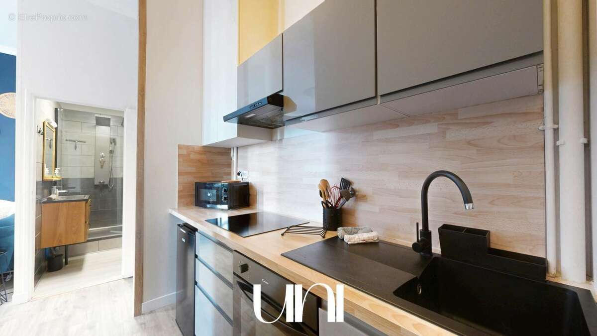 Appartement à HONFLEUR