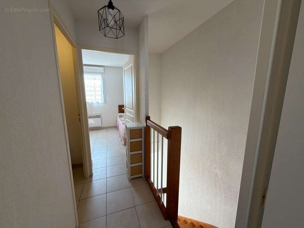 À Vendre- Marseillan plage - Villa pieds dans l'eau – Vue mer - photo 9