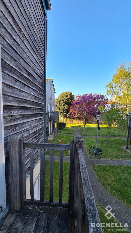 Appartement à LA ROCHELLE