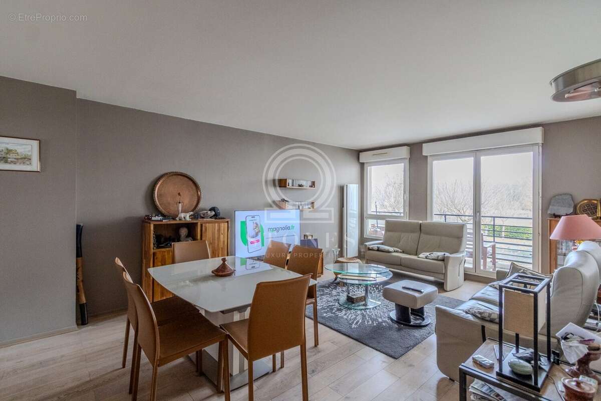 Appartement à LE PORT-MARLY