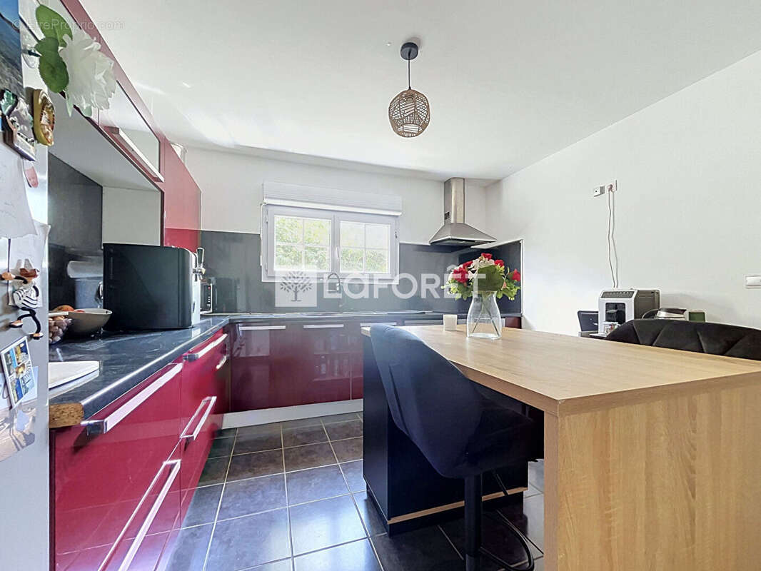 Maison axe Gaillon / Louviers - photo 5