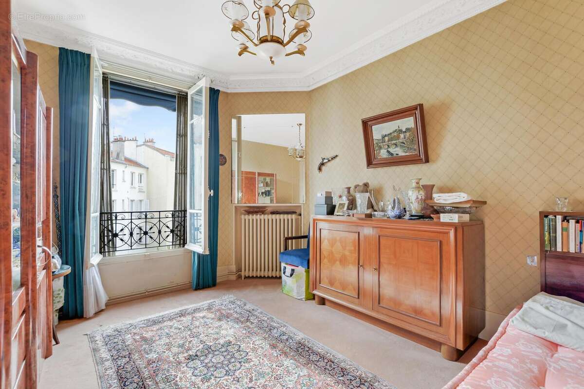 Photo 7 - Appartement à VINCENNES