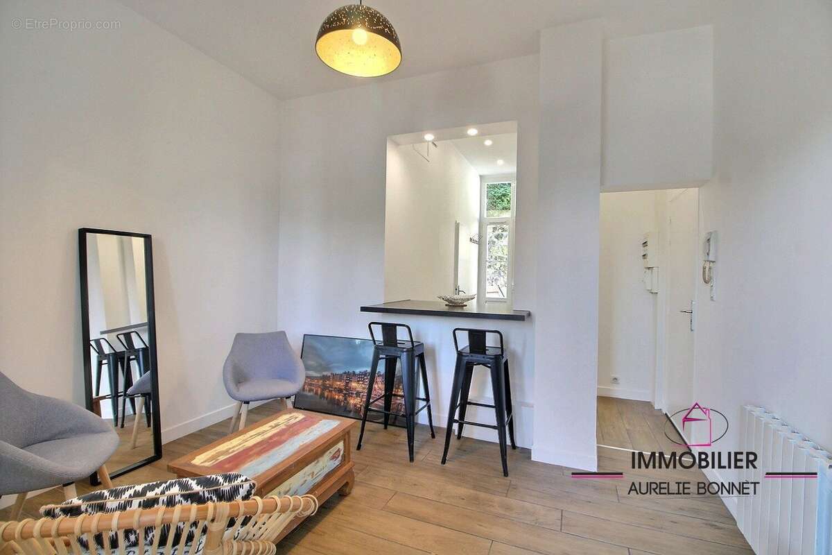 Appartement à HONFLEUR