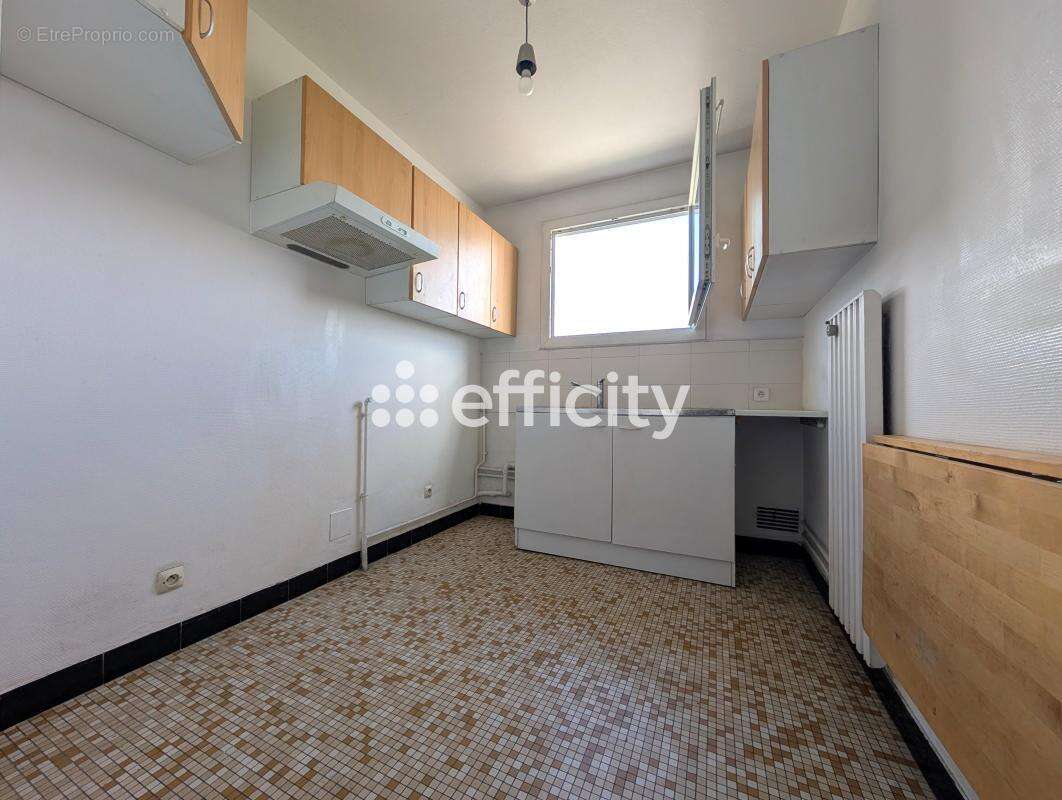 Appartement à EPINAY-SUR-SEINE