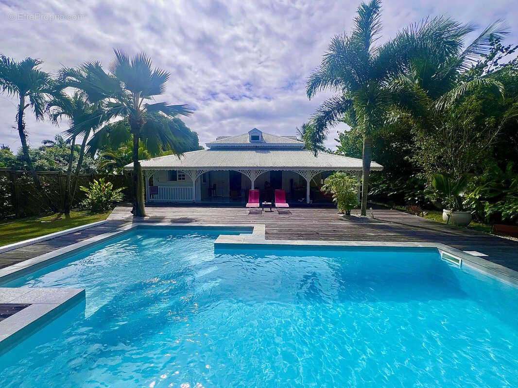 Maison à SAINT-FRANCOIS