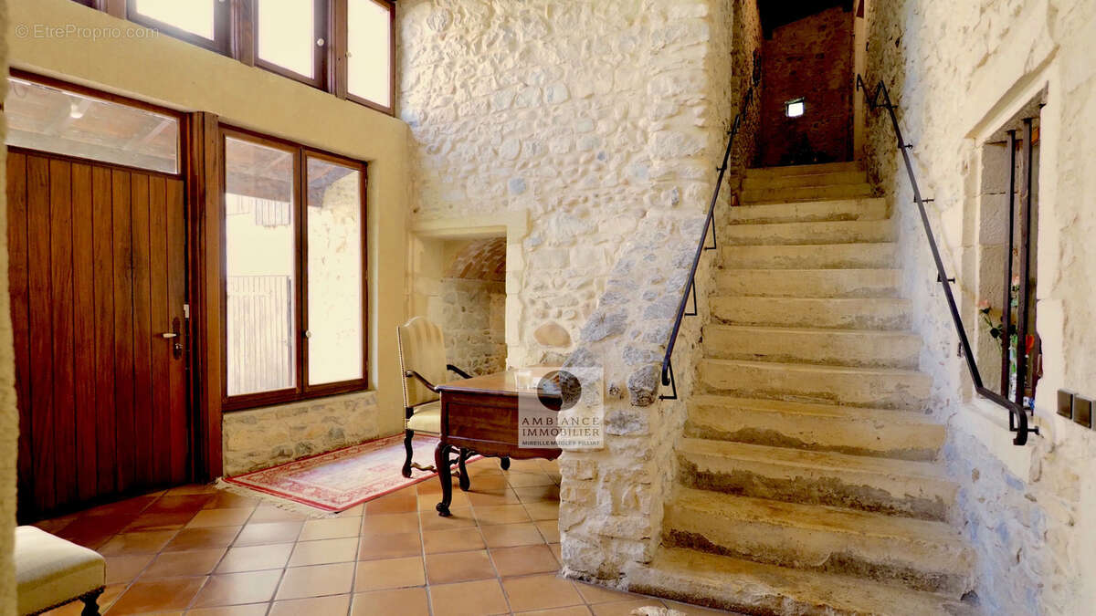 Maison à CLIOUSCLAT