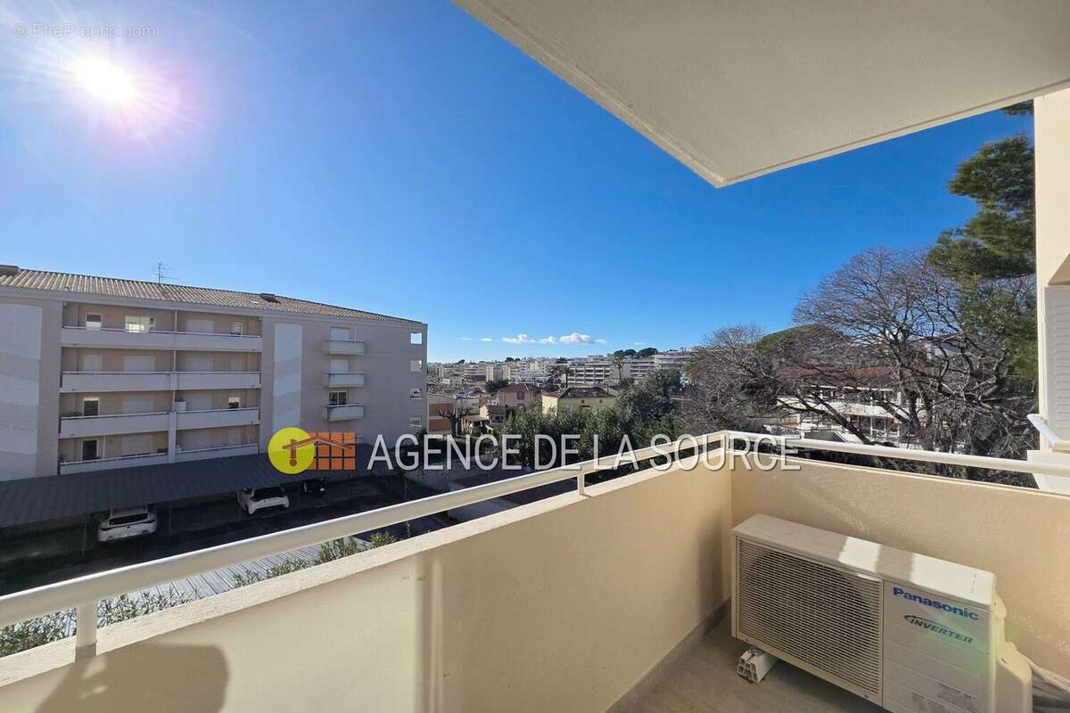 Appartement à LE CANNET