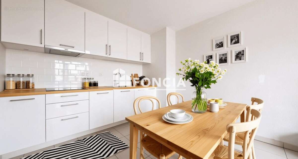Appartement à TOULOUSE