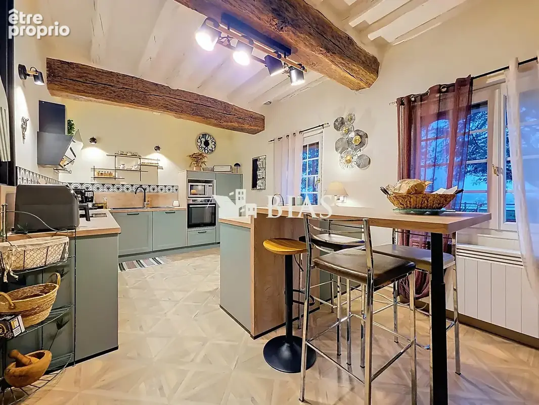 Maison 7 pièces 279 m² à vendre à Caumont (27310) - photo 7