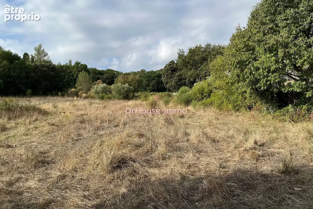 Terrain 601 m² à vendre à Boucoiran-Et-Nozieres (30190) - photo 2