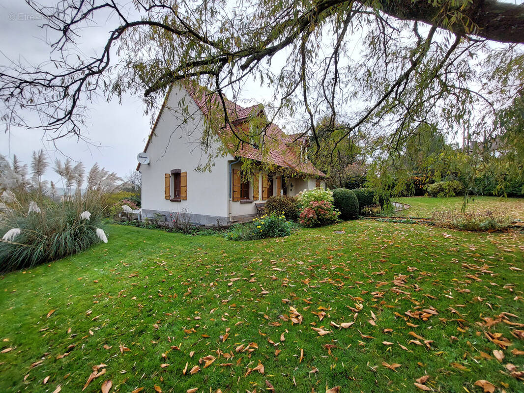 Maison à ESCOEUILLES