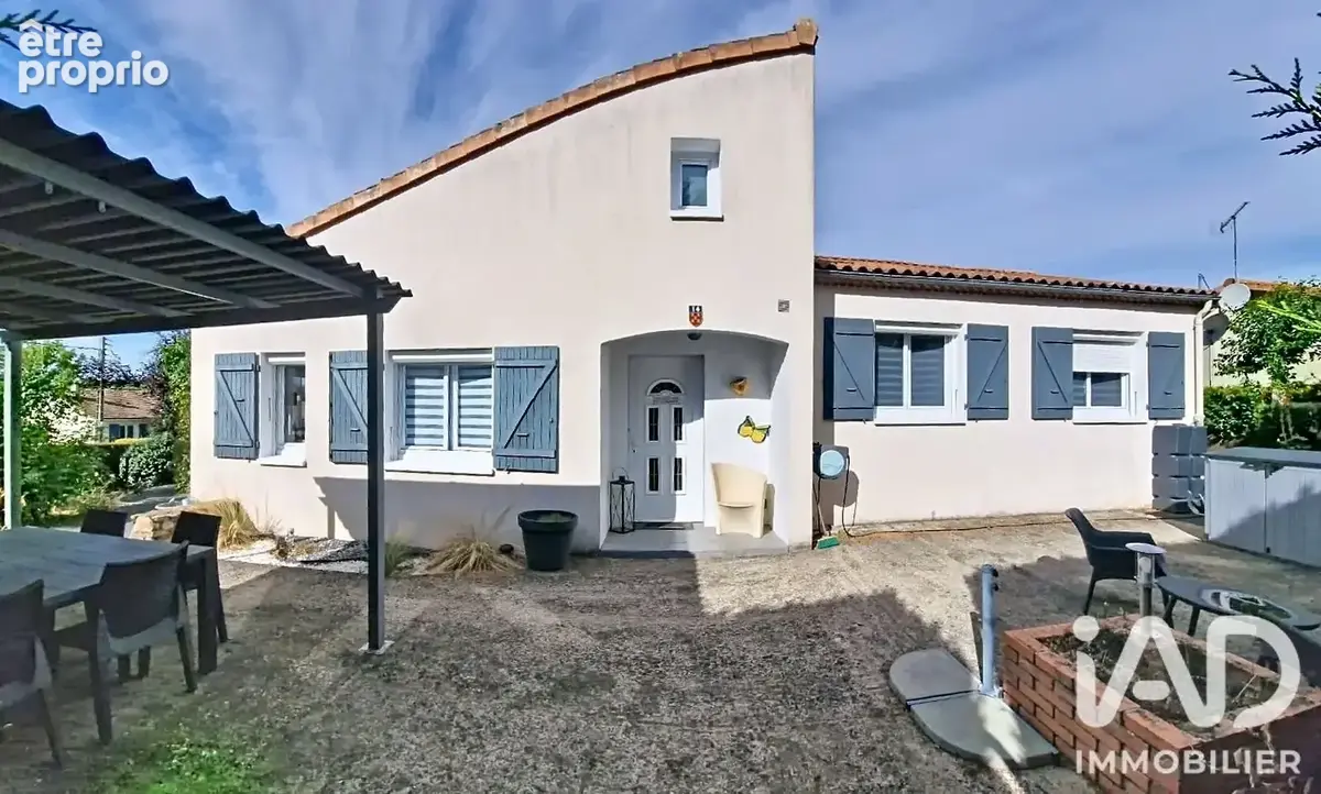 Photo 1 - Maison à BRESSUIRE