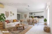 Appartement à VILLENEUVE-LOUBET