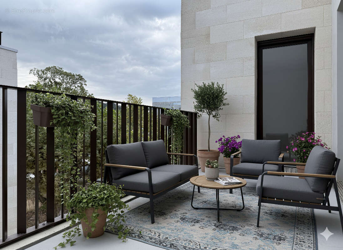 Appartement à FLOIRAC