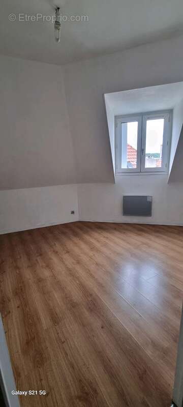 Appartement à MANTES-LA-JOLIE