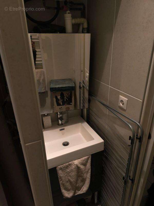 Appartement à CORBEIL-ESSONNES