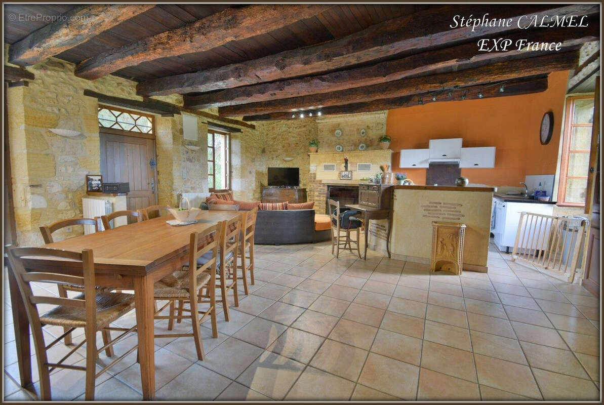 Maison à LALINDE