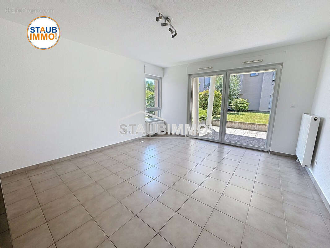 Appartement à HEGENHEIM