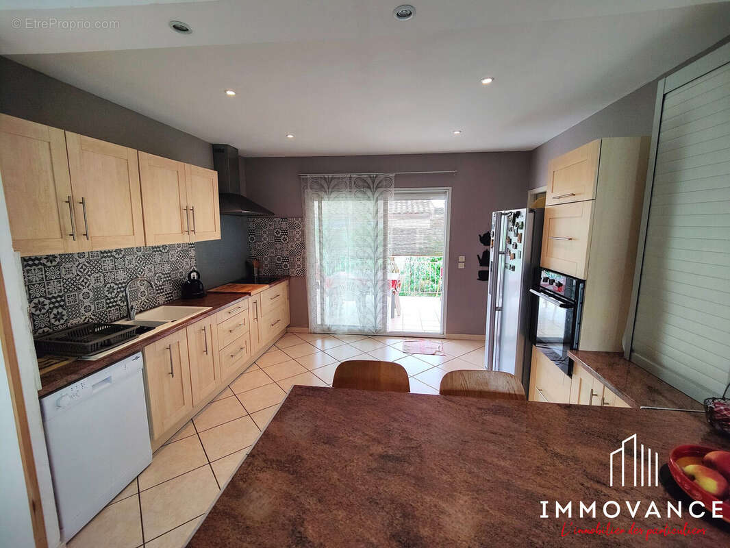 Maison à SAINT-MARTIN-DE-LONDRES