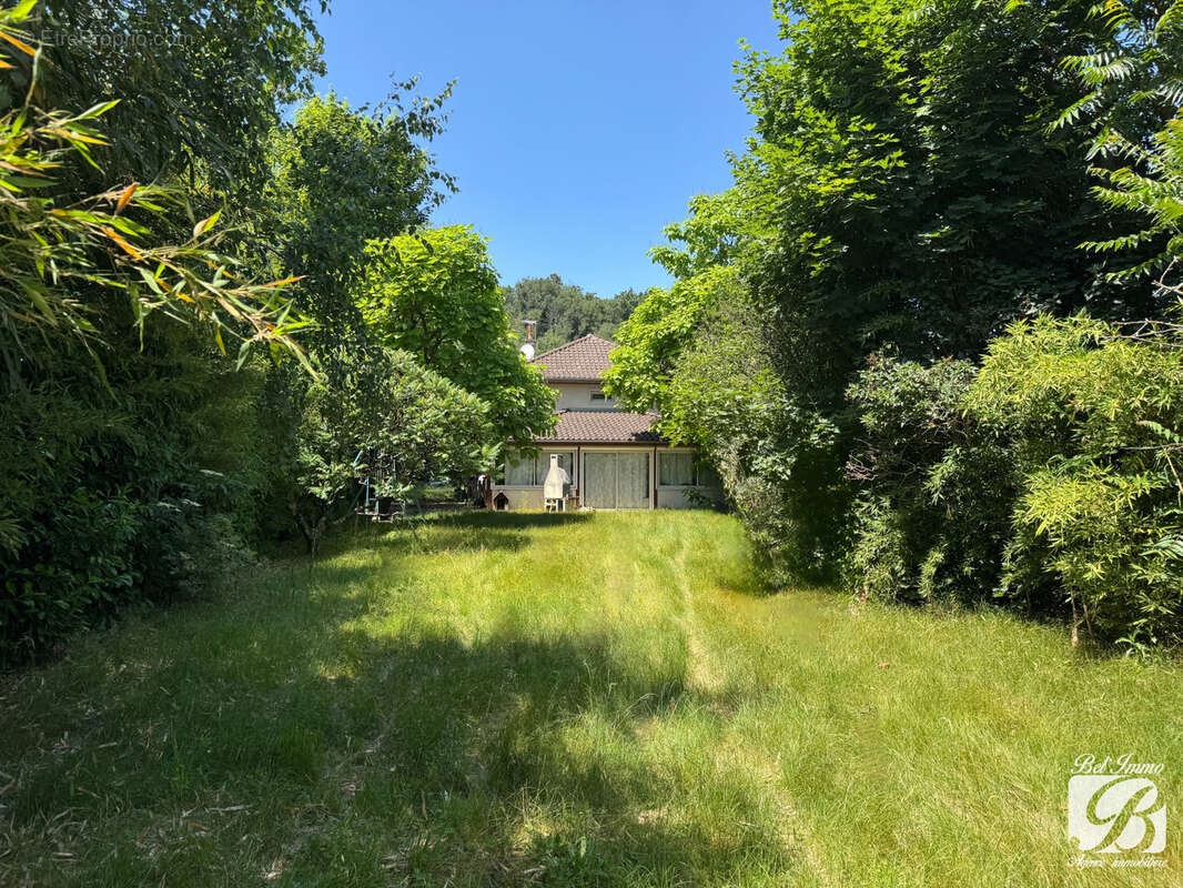Maison à BELIGNEUX