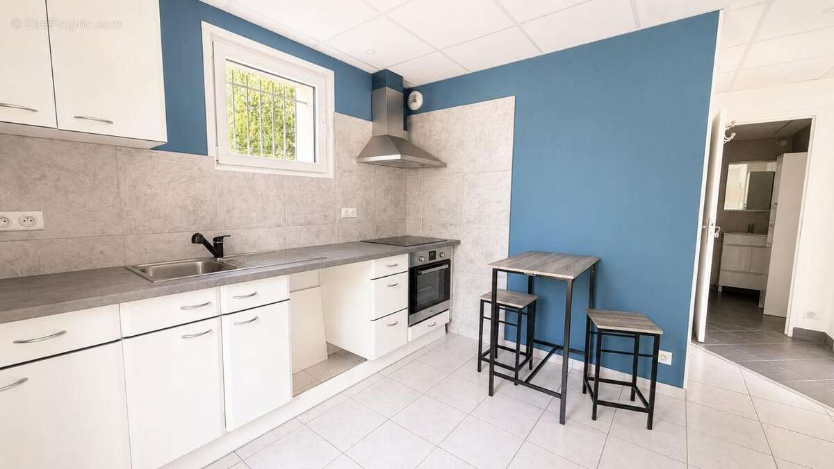 Maison de 144 m² entièrement rénovée – Deux logements indépendants – Terrain de 457 m² - photo 5