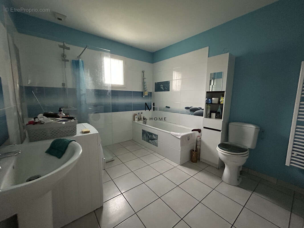 Maison à SAINT-PIERRE-DES-NIDS