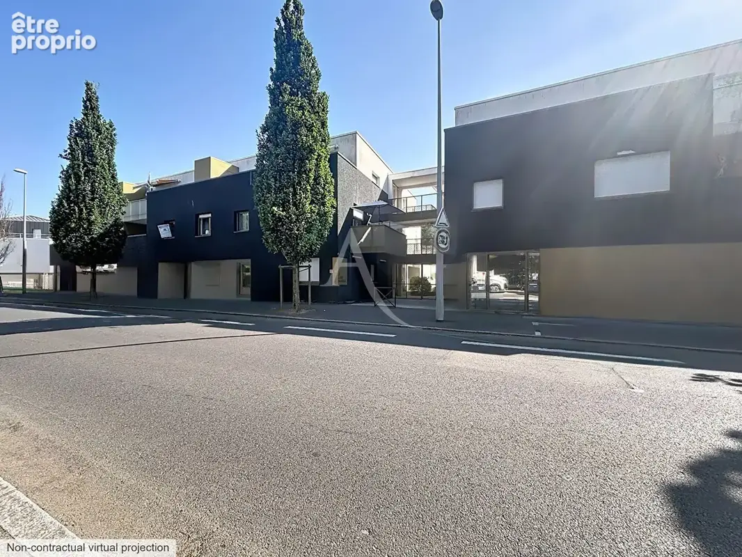 Appartement Carquefou 2 pièces bourg de Carquefou - photo 11