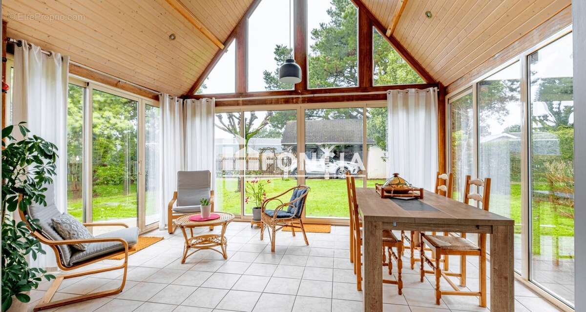 Kerquessaud - maison familiale dans un environnement calme - photo 2