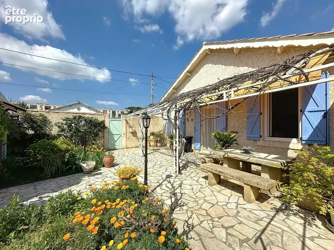Maison 3 pièces 57 m² à vendre à Nimes (30000) - photo 9