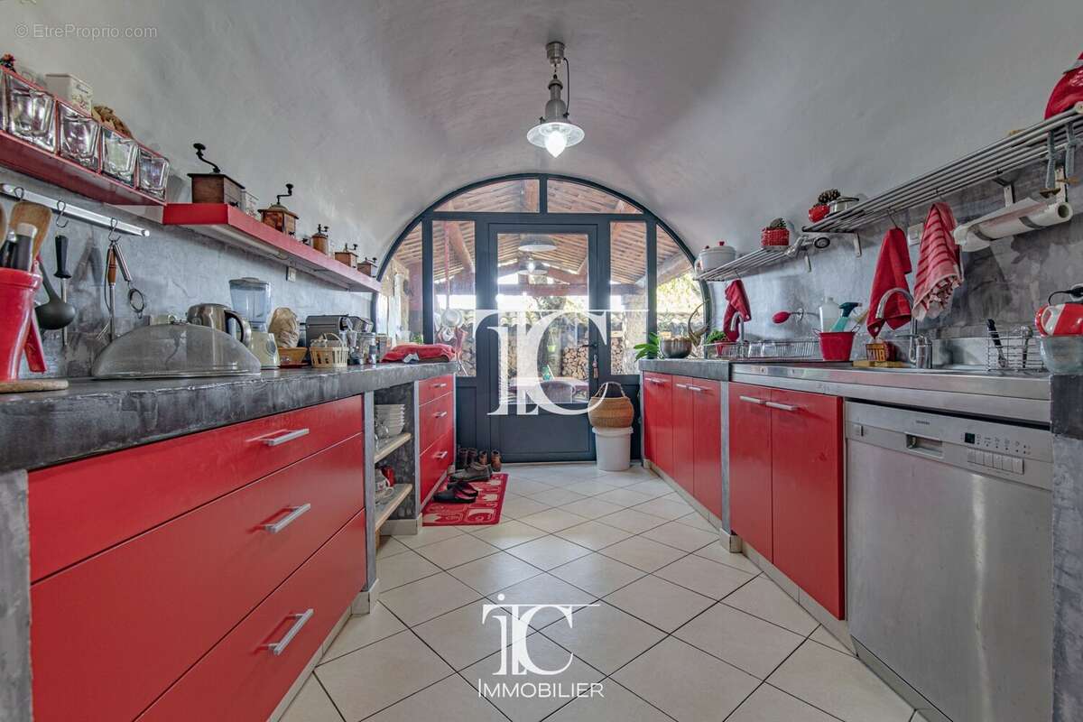Maison à LES VANS