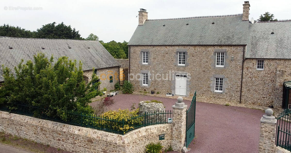Maison à PIROU