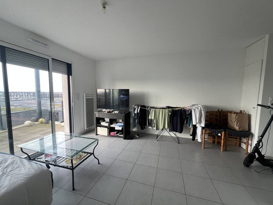 Appartement à SAINT-GILLES-CROIX-DE-VIE