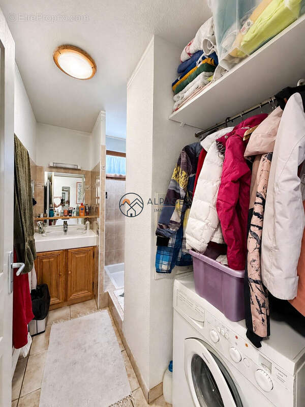 Appartement 40 m² à Vars  - photo 5