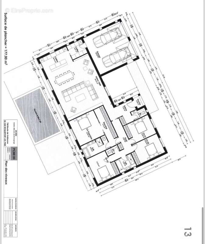Terrain à ROQUEFORT-LES-PINS