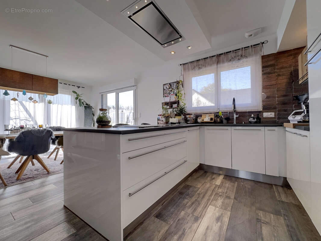 Maison à SARREGUEMINES