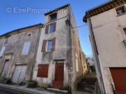 Maison à LA VACQUERIE-ET-SAINT-MARTIN-DE-CASTRIES