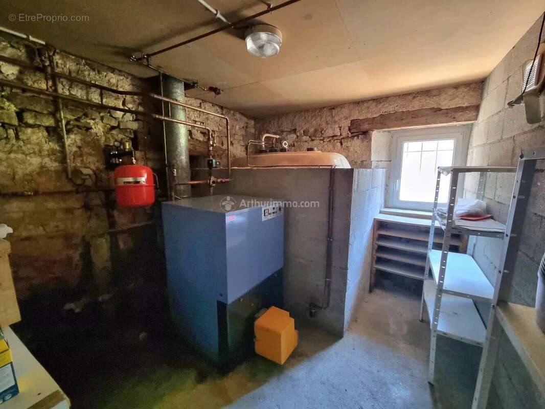 Agréable maison de village - photo 13