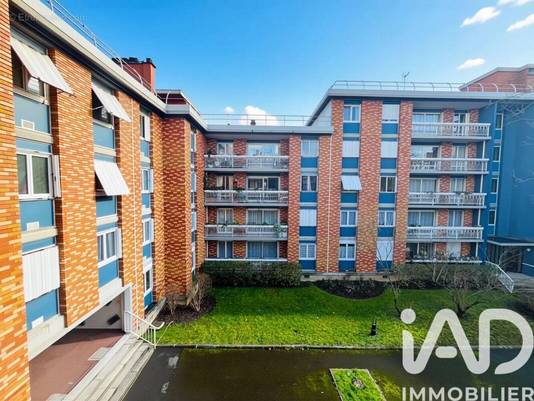Photo 1 - Appartement à VITRY-SUR-SEINE