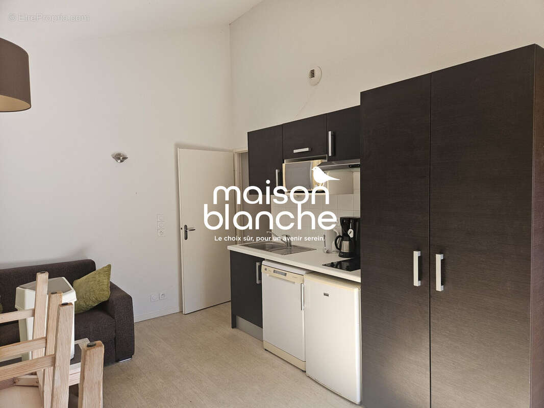 Appartement à L&#039;ILE-D&#039;OLONNE