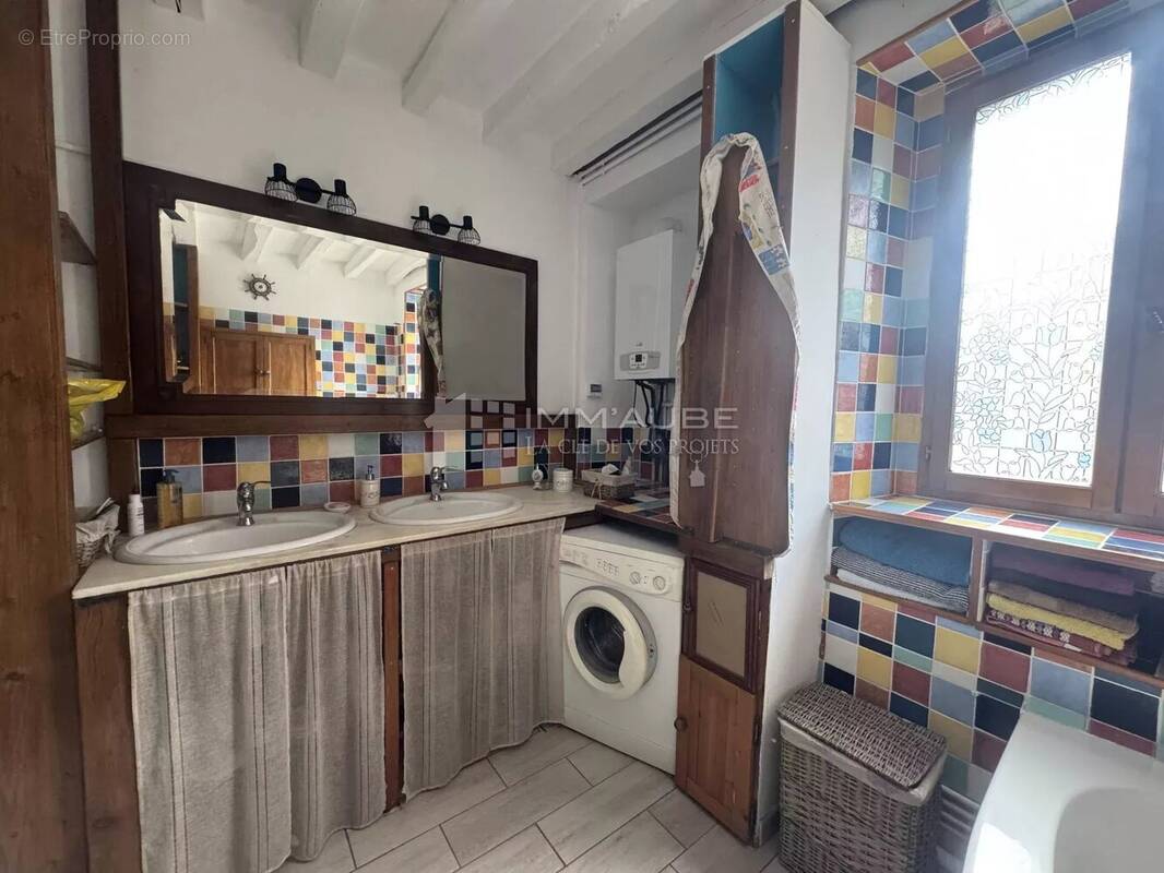 Maison à NOGENT-SUR-SEINE