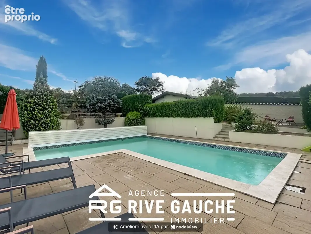 Maison 7 pièces, 143 m2 habitables, Saint-Maurice-l'Exil (38550) - photo 2